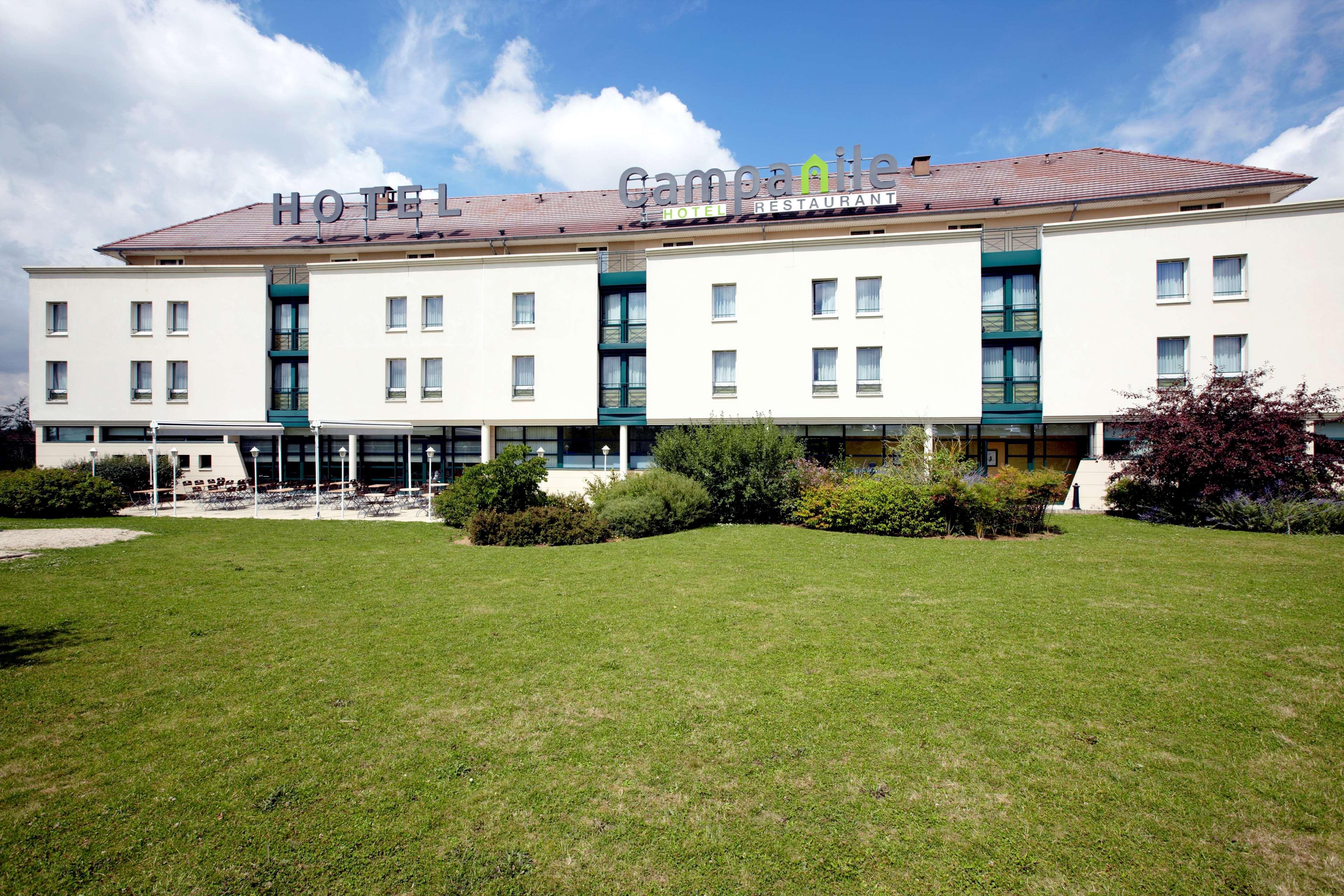 Campanile Marne La Vallee - Bussy Saint-Georges Екстер'єр фото