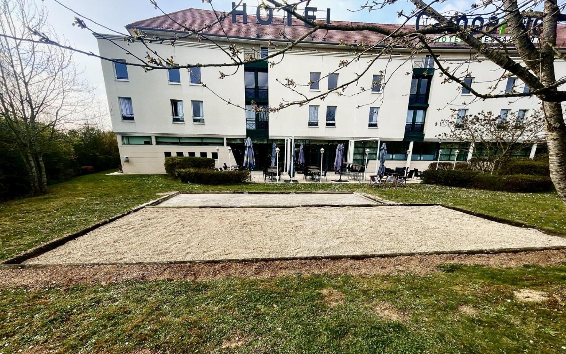 Campanile Marne La Vallee - Bussy Saint-Georges Екстер'єр фото